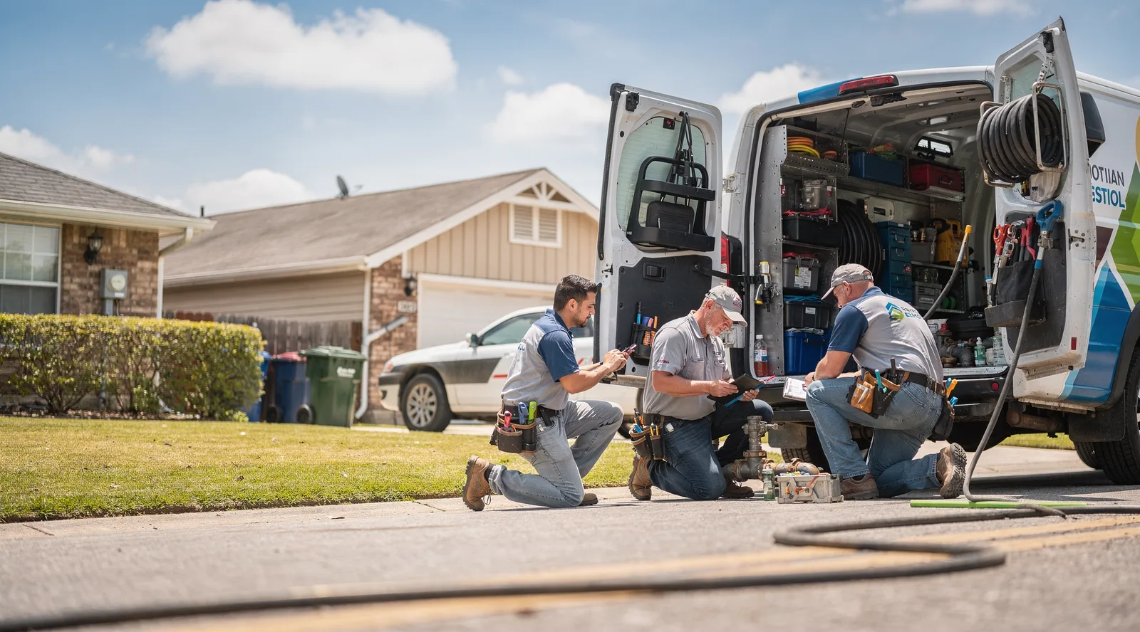 Emergency Plumber in Columbiana, AL near me